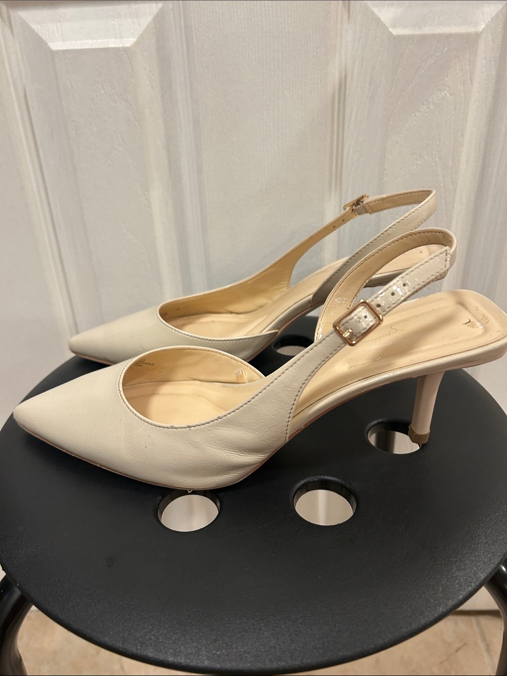 Jessica Simpson Slingback Heels Size 9